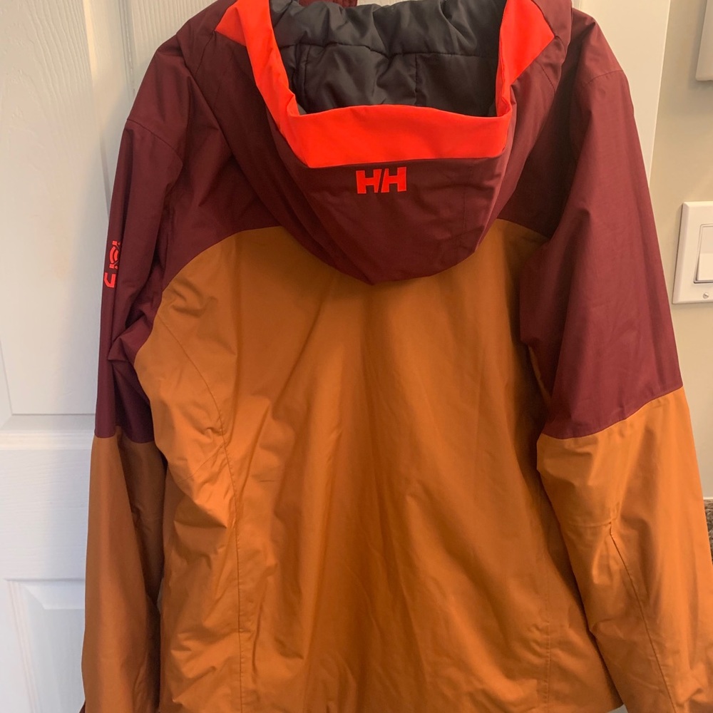 Helly Hansen Winter Freedom Jacket - Picture 2 of 3